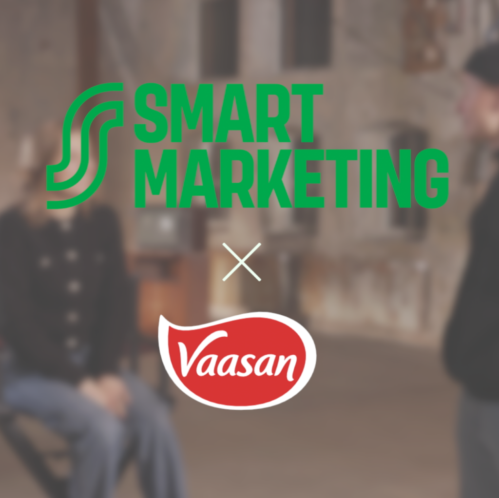 Smart Marketing x Vaasan